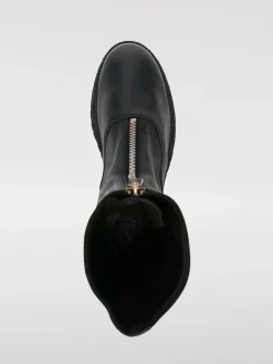 Stivaletto Guidi in pelle