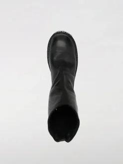 Stivaletto Guidi in pelle bottalata