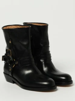 Stivaletto Isabel Marant in pelle