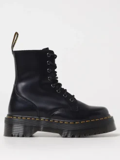 Stivaletto Jadon Dr. Martens in pelle spazzolata