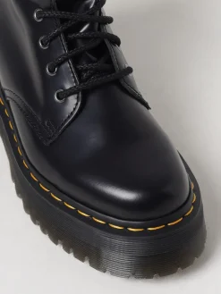 Stivaletto Jadon Dr. Martens in pelle spazzolata
