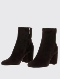 Stivaletto Joelle Gianvito Rossi in camoscio