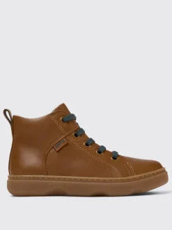 Stivaletto Kiddo Camper in pelle