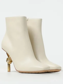 Stivaletto Knot Bottega Veneta in pelle