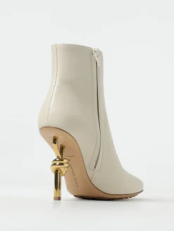 Stivaletto Knot Bottega Veneta in pelle