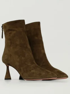 Stivaletto Love Aquazzura in camoscio