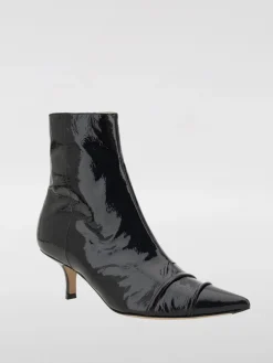 Stivaletto Maison Margiela in vernice