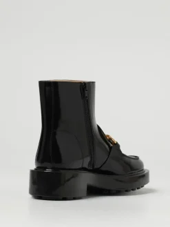 Stivaletto Monsieur Bottega Veneta in pelle spazzolata