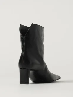 Stivaletto Ona Khaite in nappa