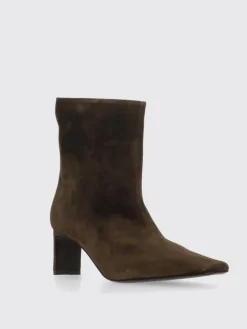 Stivaletto Ona Khaite in camoscio