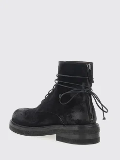 Stivaletto Parrucca Marsèll in camoscio