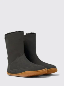 Stivaletto Peu Camper in nabuk