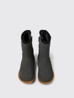 Stivaletto Peu Camper in nabuk