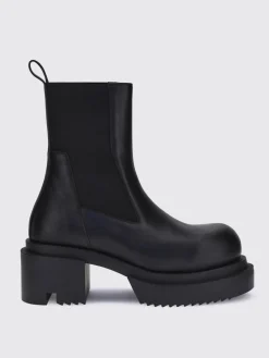 Stivaletto Platform Rick Owens in pelle