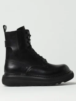 Stivaletto Premiata in pelle