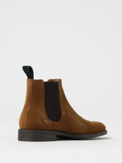 Stivaletto PS Paul Smith in camoscio