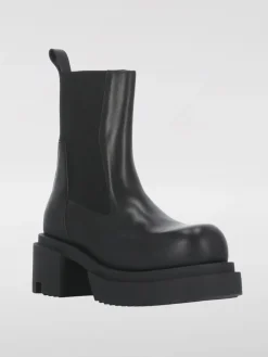 Stivaletto Rick Owens in pelle