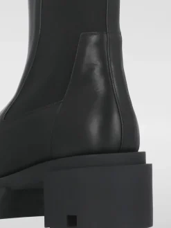 Stivaletto Rick Owens in pelle