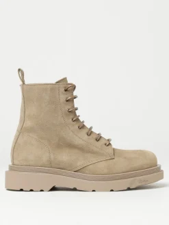 Stivaletto Storia Buttero in camoscio