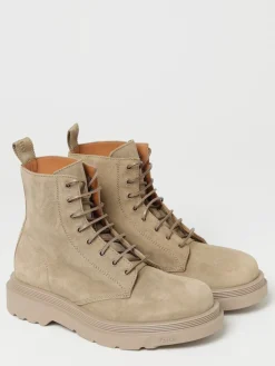 Stivaletto Storia Buttero in camoscio