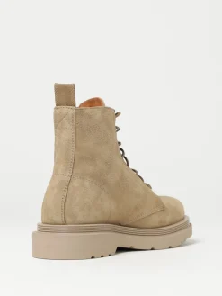 Stivaletto Storia Buttero in camoscio