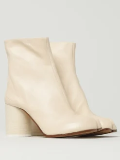 Stivaletto Tabi Maison Margiela in pelle