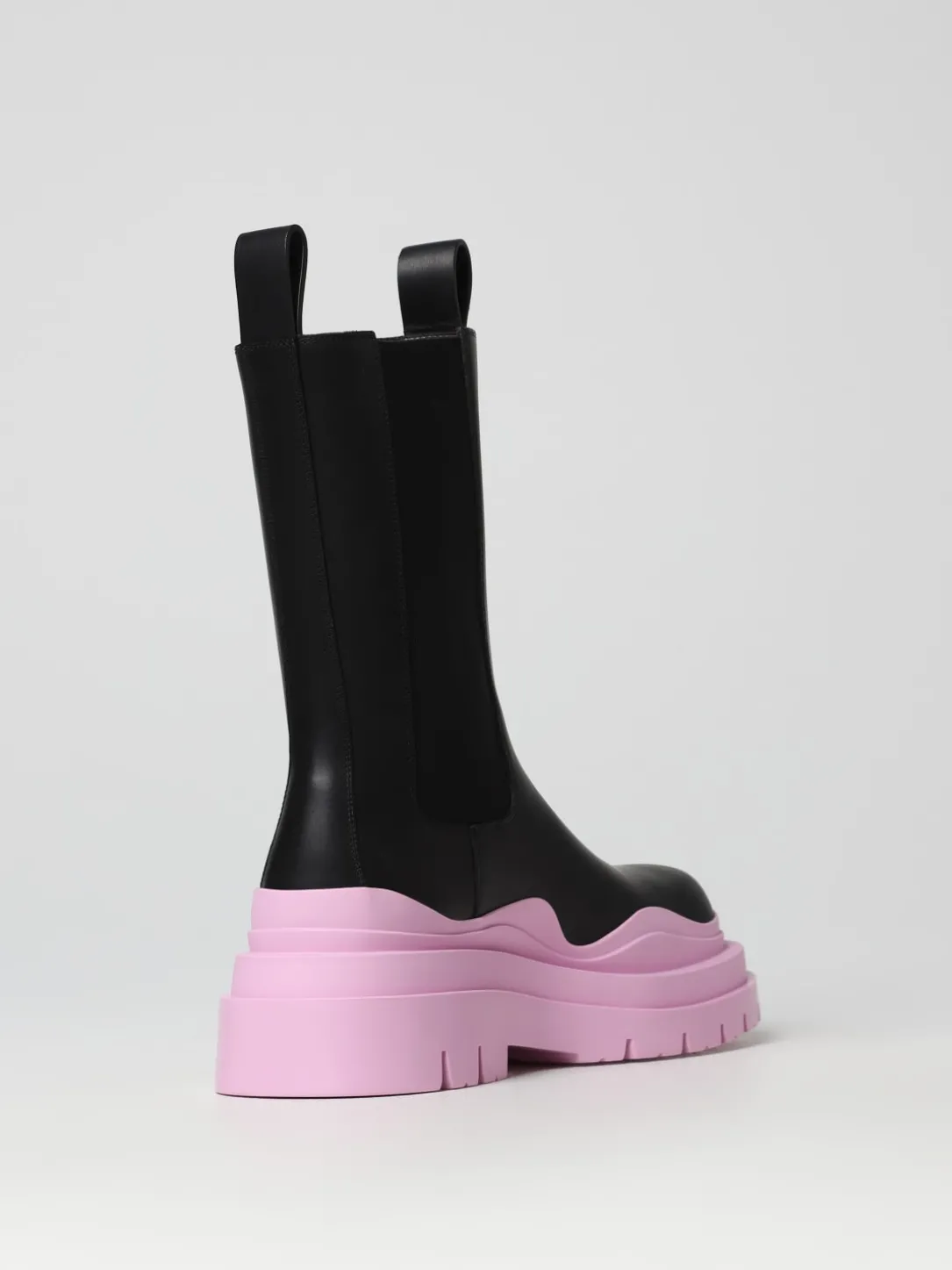 Stivaletto Tire Bottega Veneta in pelle