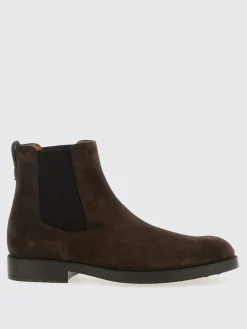 Stivaletto Tod's in camoscio