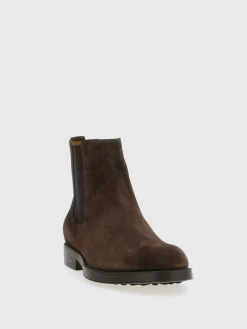 Stivaletto Tod's in camoscio