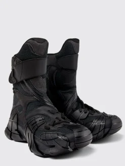 Stivaletto Tormenta CamperLab in mesh riciclato e gomma