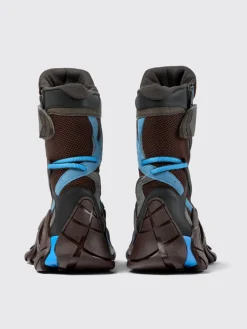 Stivaletto Tormenta CamperLab in gomma e tessuti tecnici