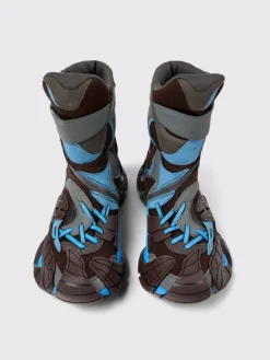 Stivaletto Tormenta CamperLab in gomma e tessuti tecnici