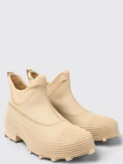 Stivaletto Traktori in tessuto stretch