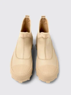 Stivaletto Traktori in tessuto stretch