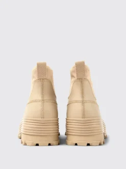 Stivaletto Traktori in tessuto stretch