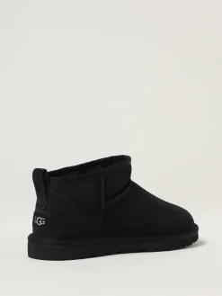 Stivaletto Ultra Mini Classic UGG in camoscio
