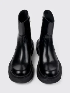 Stivaletto Vamonos CamperLab in pelle