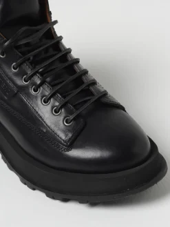 Stivaletto Varbug Buttero in pelle