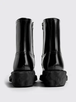 Stivaletto Venga CamperLab in pelle spazzolata