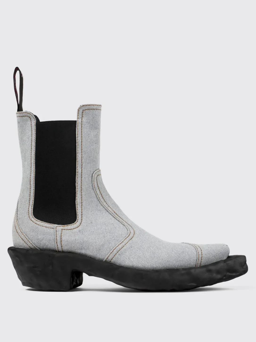 Stivaletto Venga CamperLab in denim