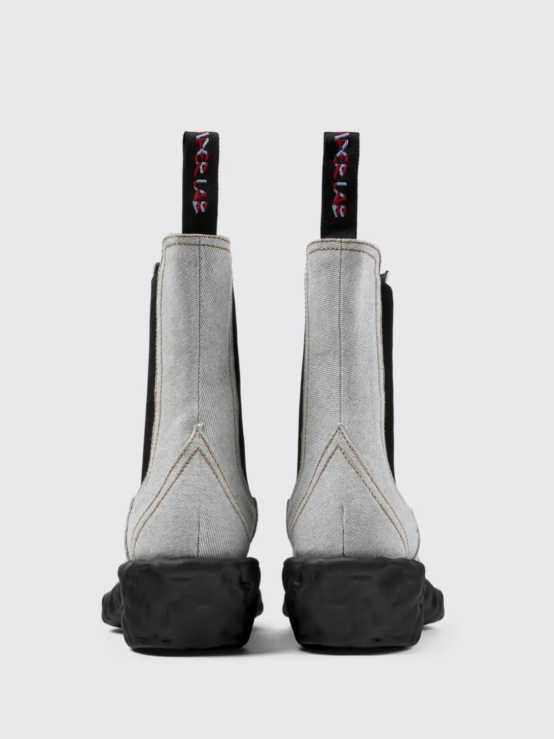 Stivaletto Venga CamperLab in denim