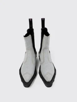 Stivaletto Venga CamperLab in denim