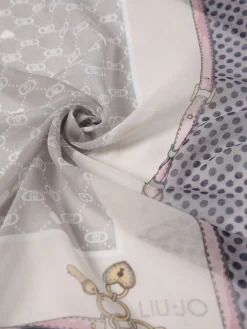 Stola Liu Jo in viscosa stampata