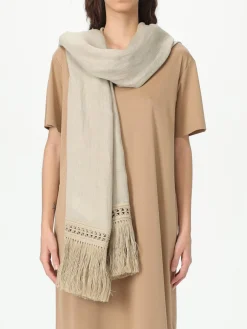 Stola Max Mara in lino