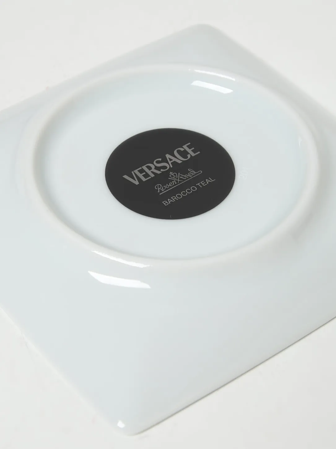 Svuota tasche Rosenthal x Versace Home in porcellana