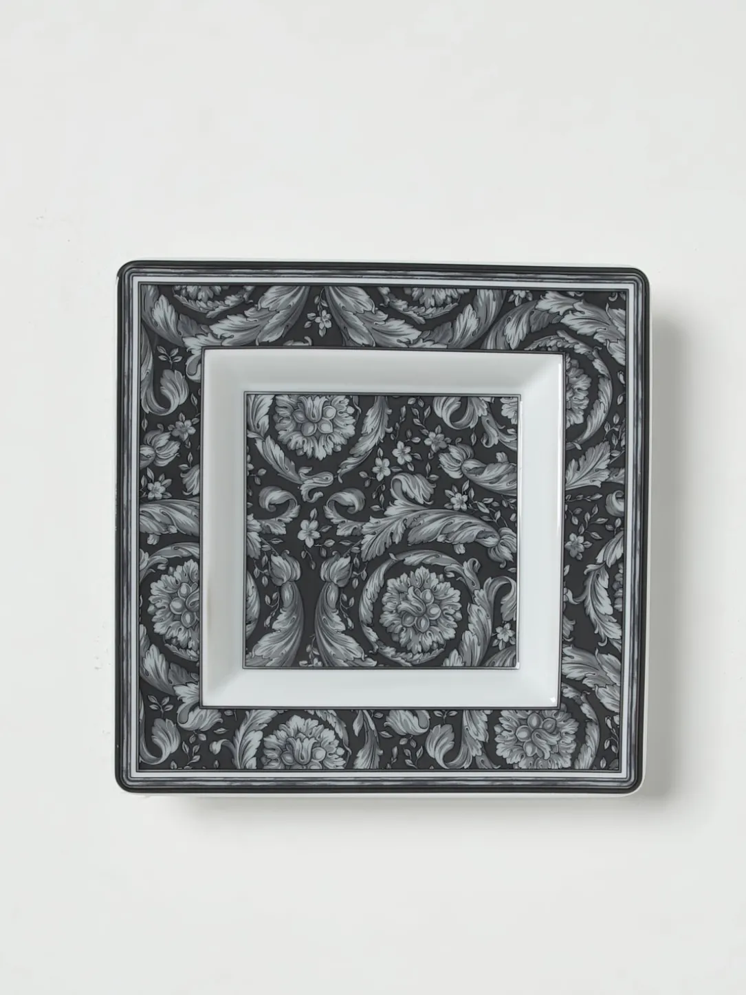 Svuota tasche Rosenthal x Versace Home in porcellana