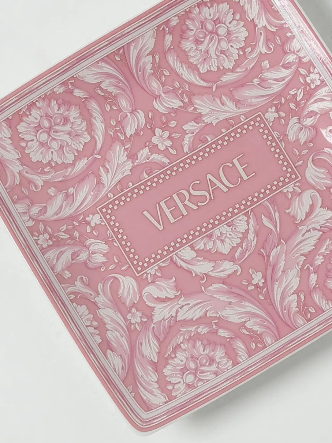 Svuota tasche Rosenthal x Versace Home in porcellana