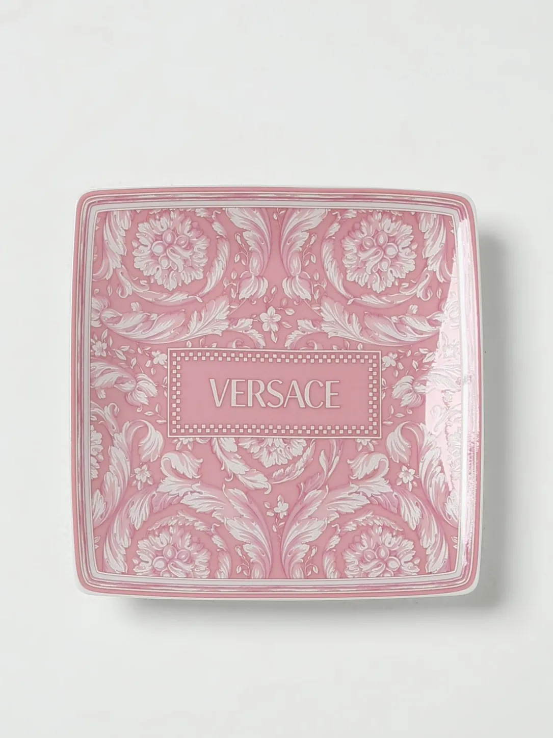 Svuota tasche Rosenthal x Versace Home in porcellana