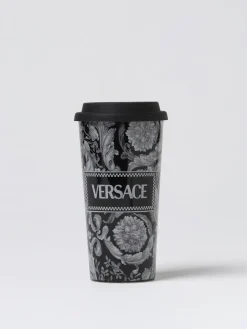 Tazza Rosenthal x Versace Home in ceramica