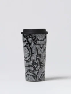 Tazza Rosenthal x Versace Home in ceramica